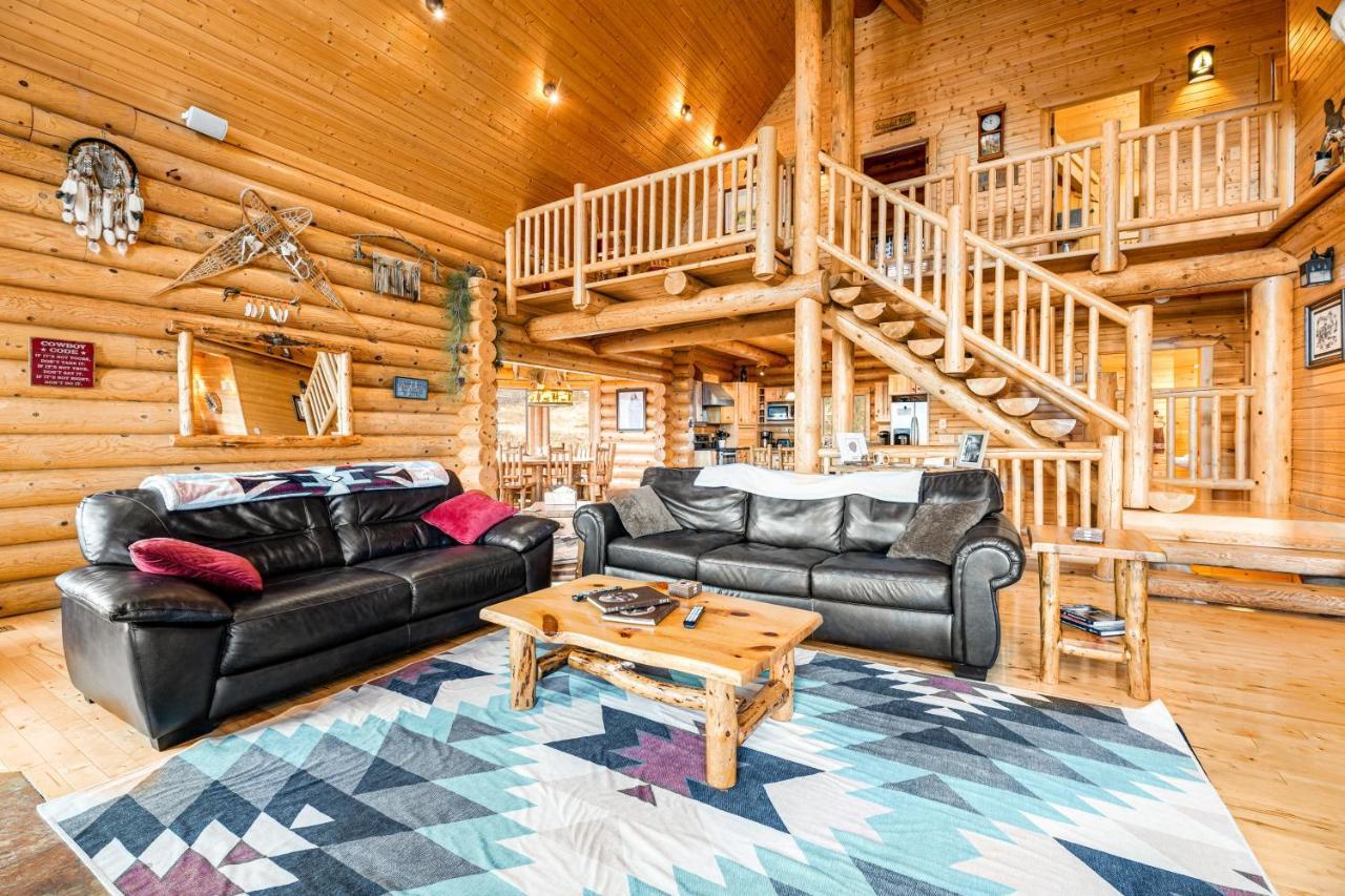 Liberty Lodge At Terry Peak Lead 외부 사진