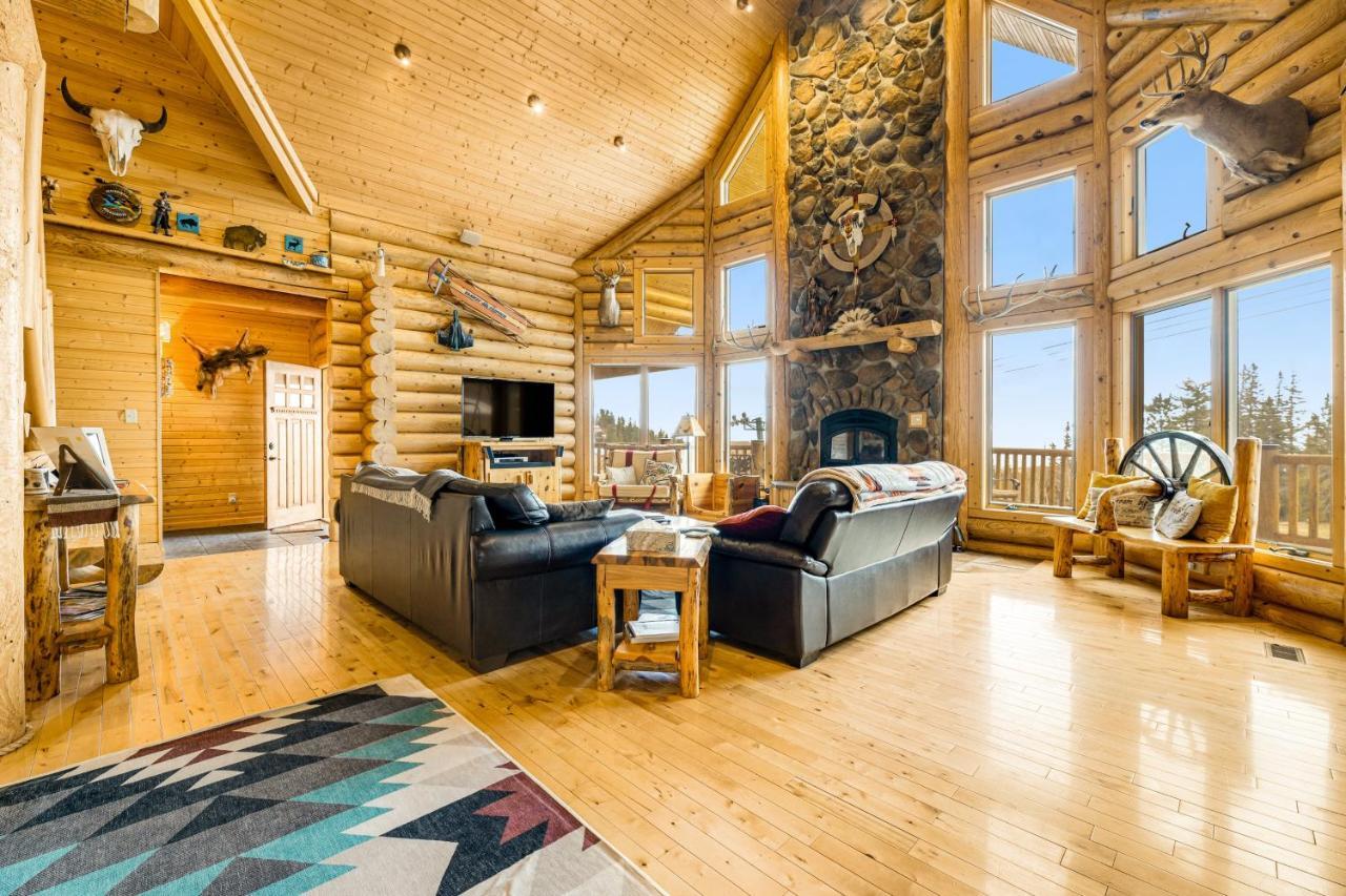 Liberty Lodge At Terry Peak Lead 외부 사진