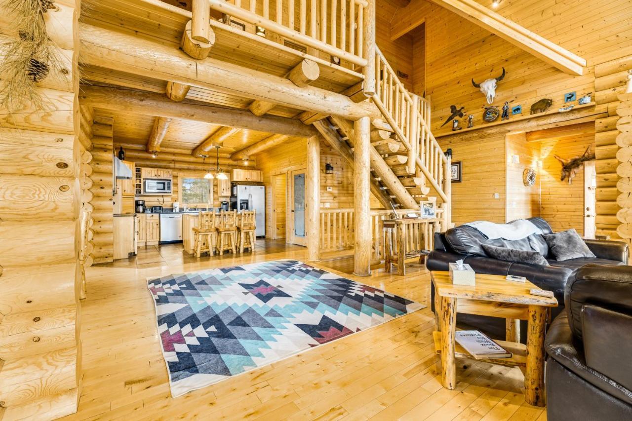 Liberty Lodge At Terry Peak Lead 외부 사진
