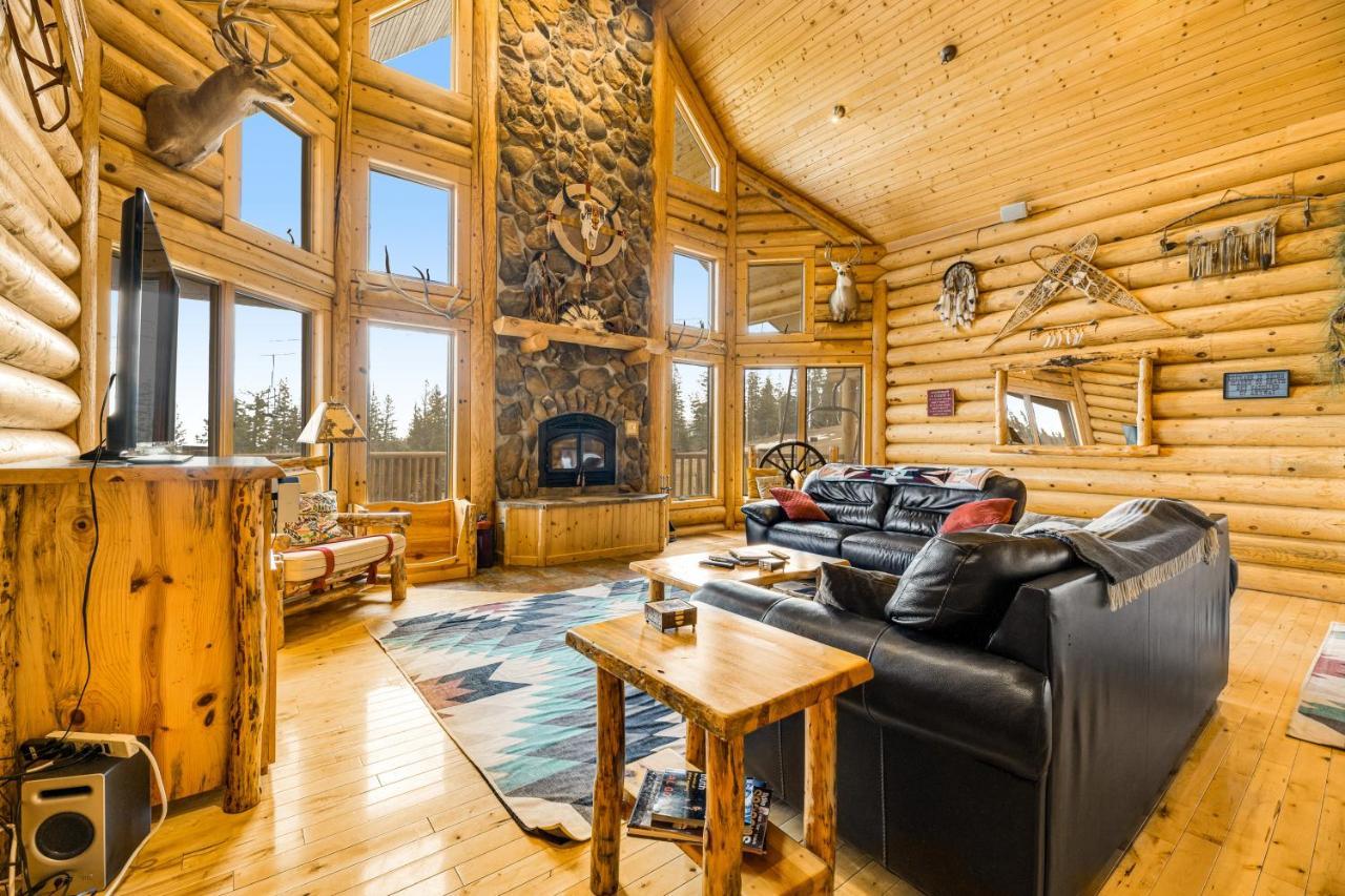 Liberty Lodge At Terry Peak Lead 외부 사진