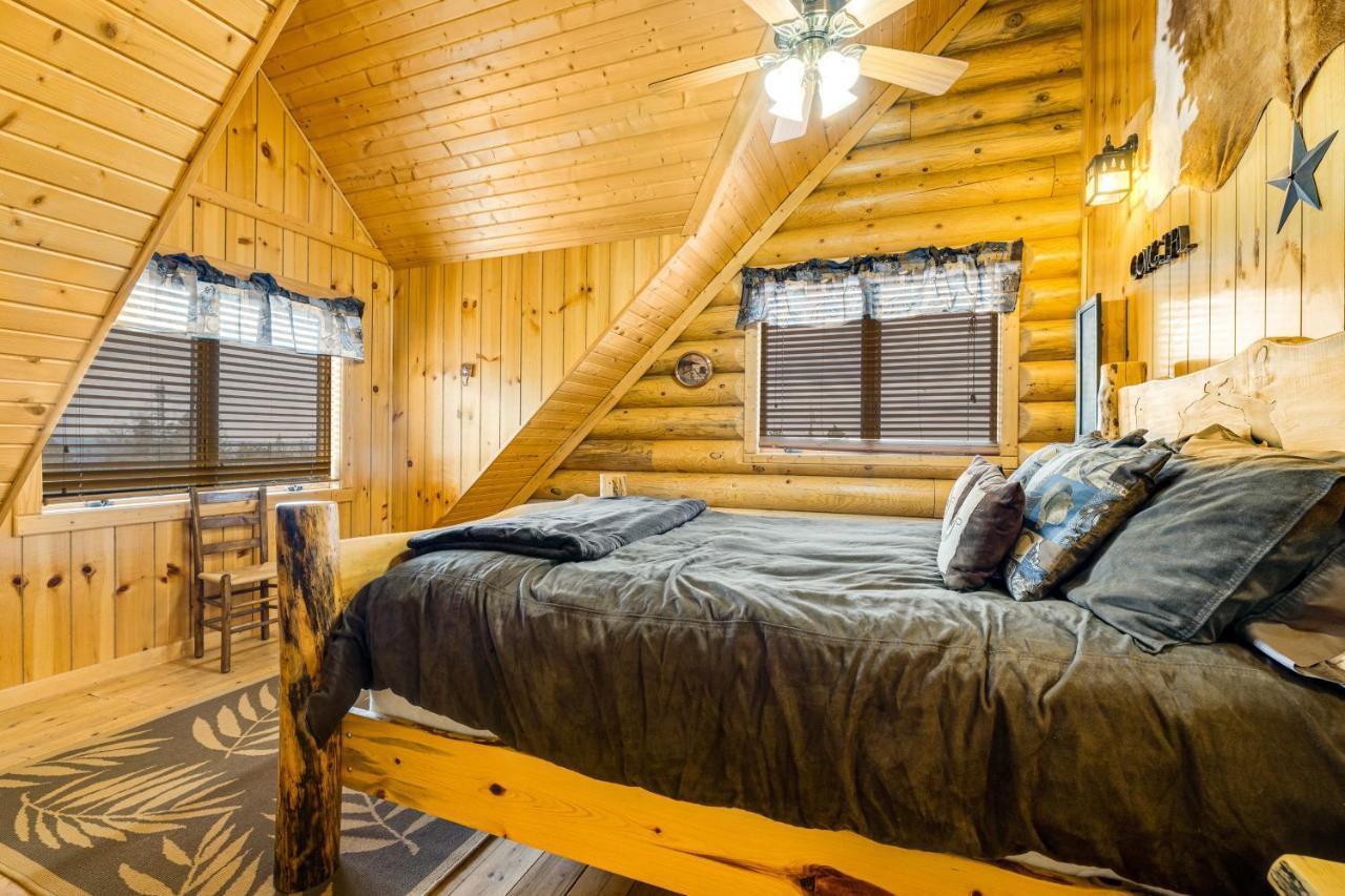 Liberty Lodge At Terry Peak Lead 외부 사진
