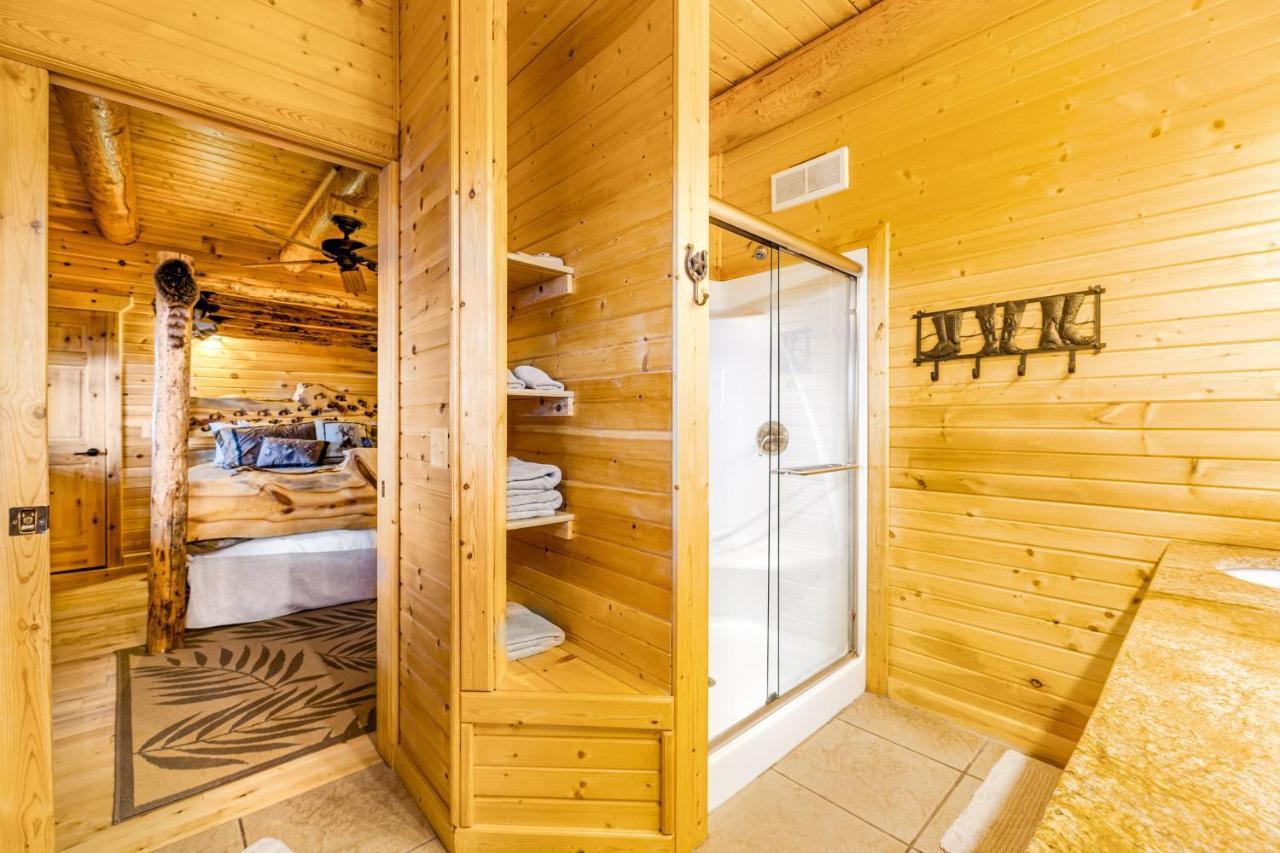 Liberty Lodge At Terry Peak Lead 외부 사진