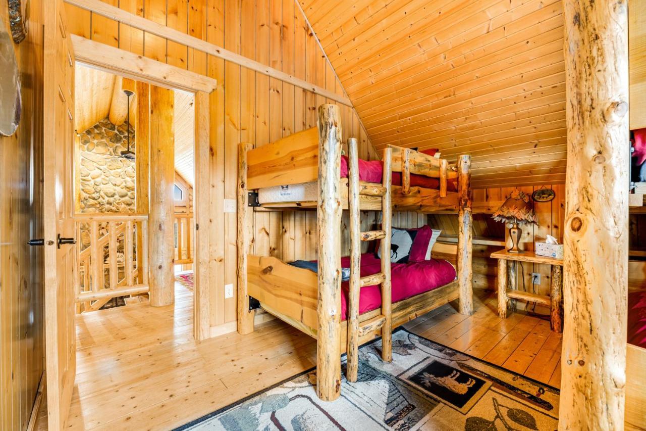 Liberty Lodge At Terry Peak Lead 외부 사진