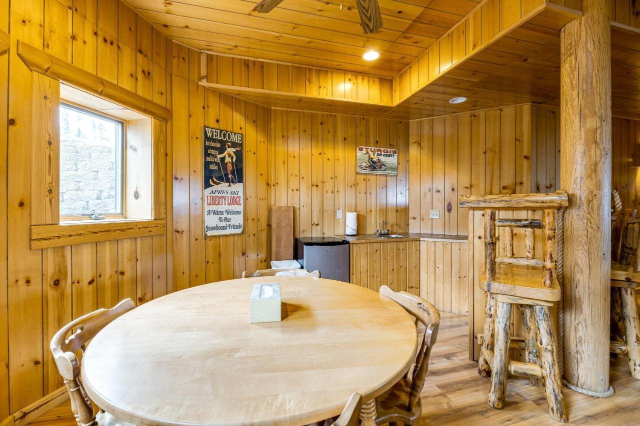 Liberty Lodge At Terry Peak Lead 외부 사진