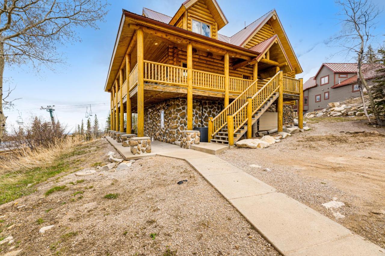 Liberty Lodge At Terry Peak Lead 외부 사진