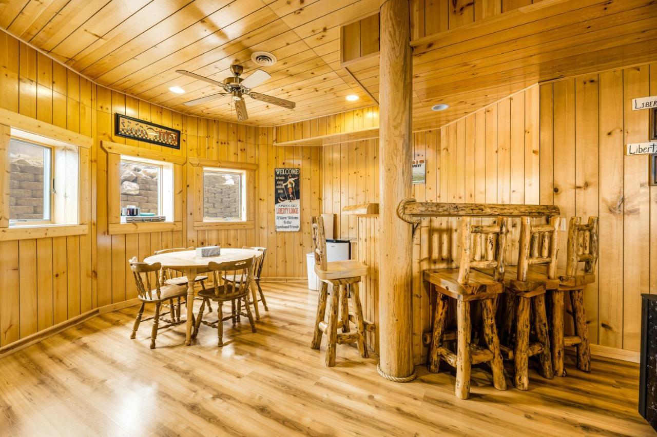Liberty Lodge At Terry Peak Lead 외부 사진