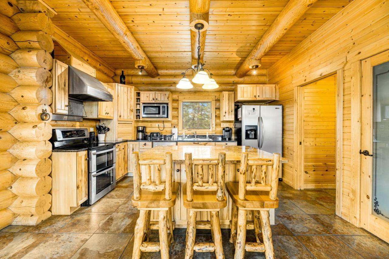 Liberty Lodge At Terry Peak Lead 외부 사진