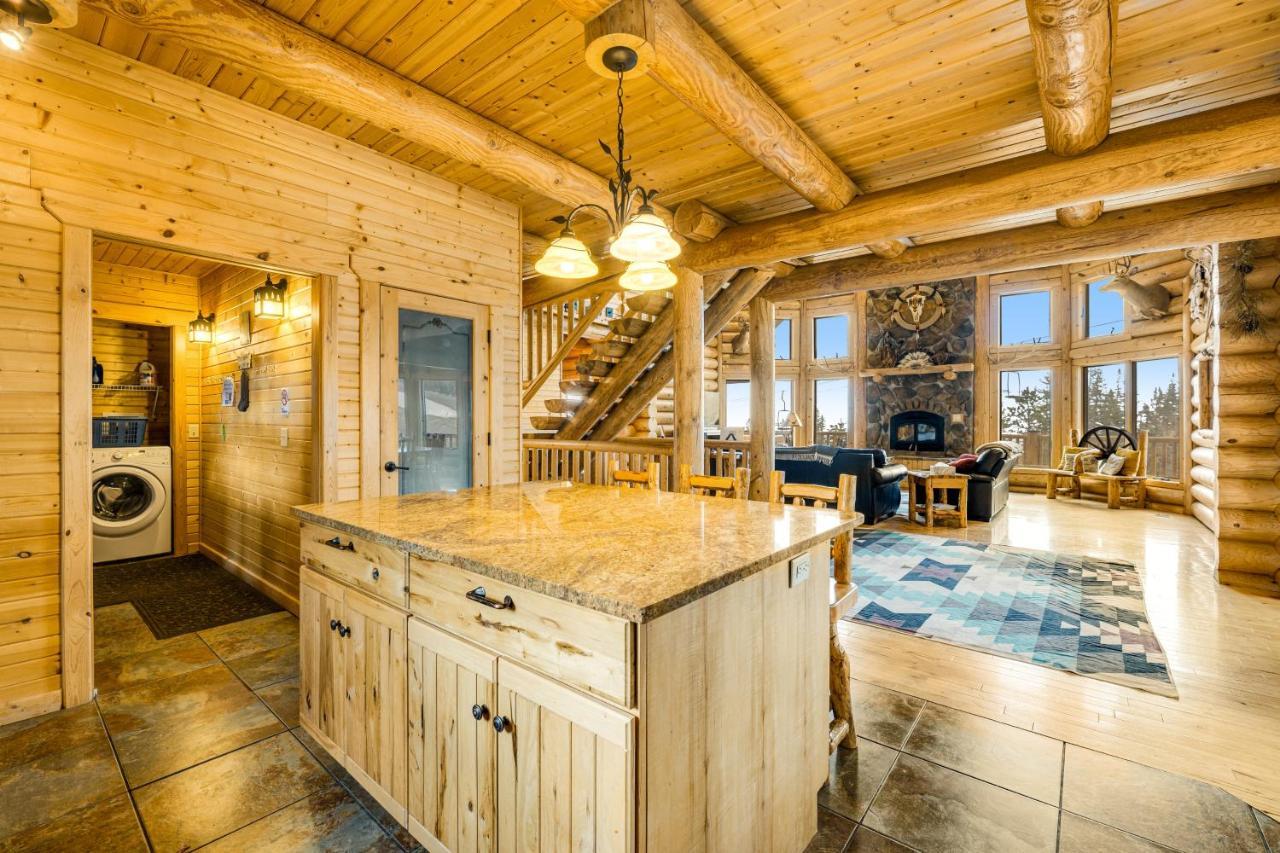 Liberty Lodge At Terry Peak Lead 외부 사진