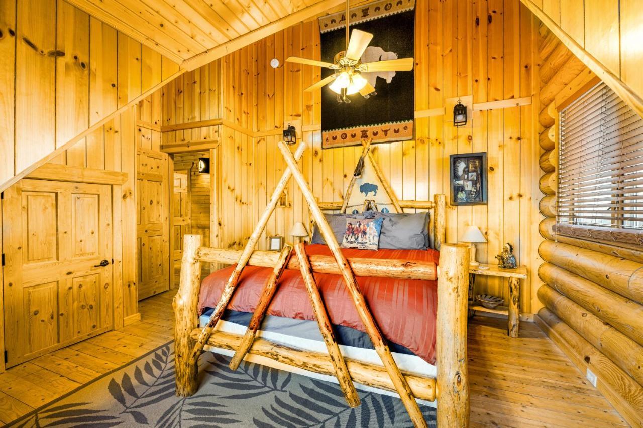 Liberty Lodge At Terry Peak Lead 외부 사진