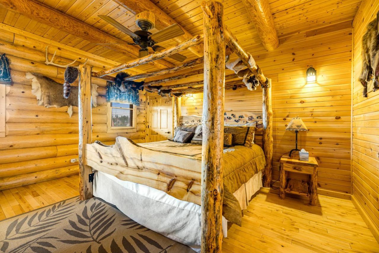 Liberty Lodge At Terry Peak Lead 외부 사진