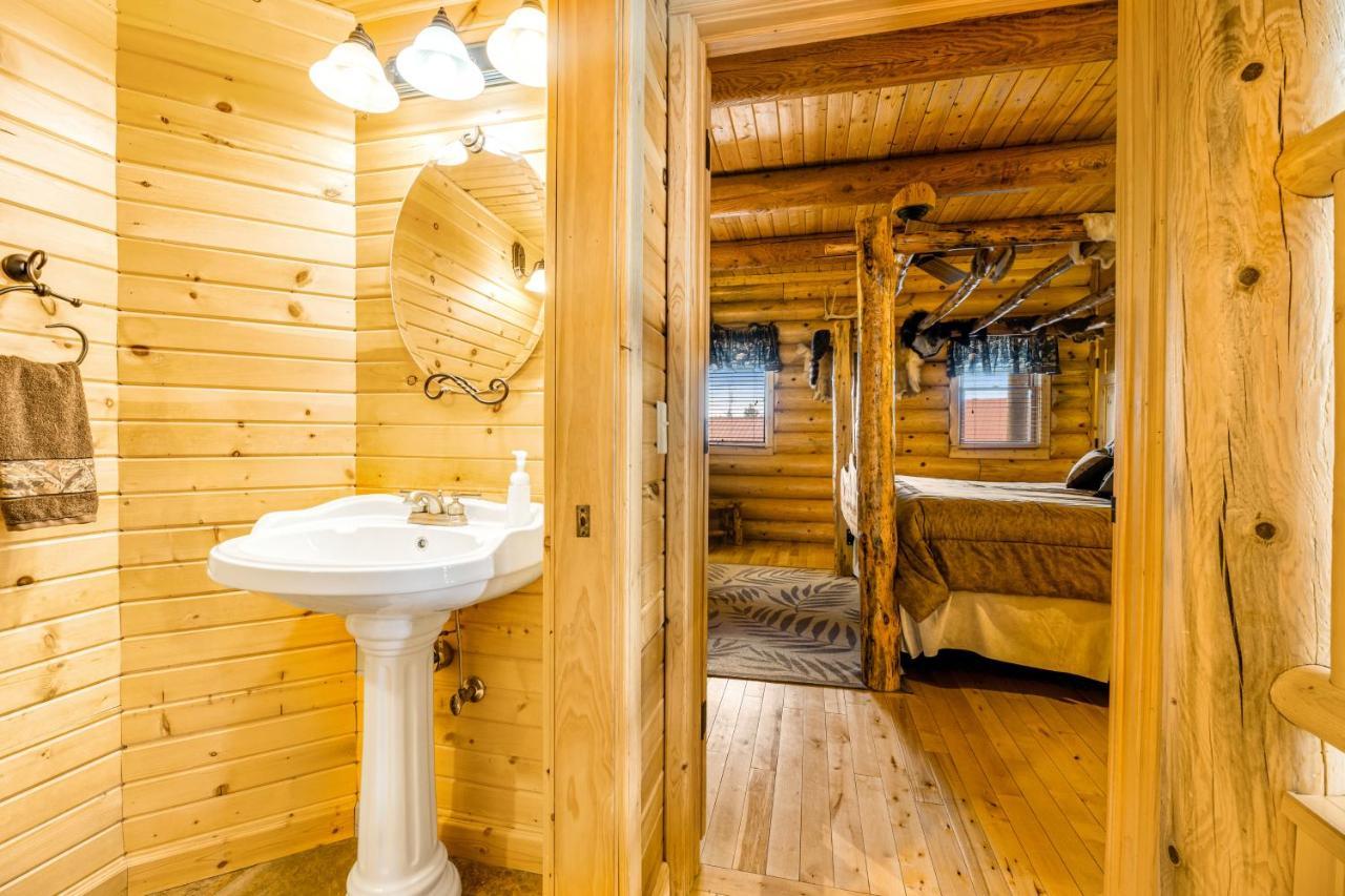 Liberty Lodge At Terry Peak Lead 외부 사진
