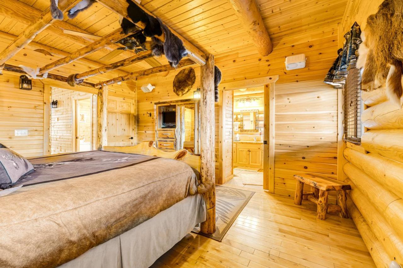 Liberty Lodge At Terry Peak Lead 외부 사진
