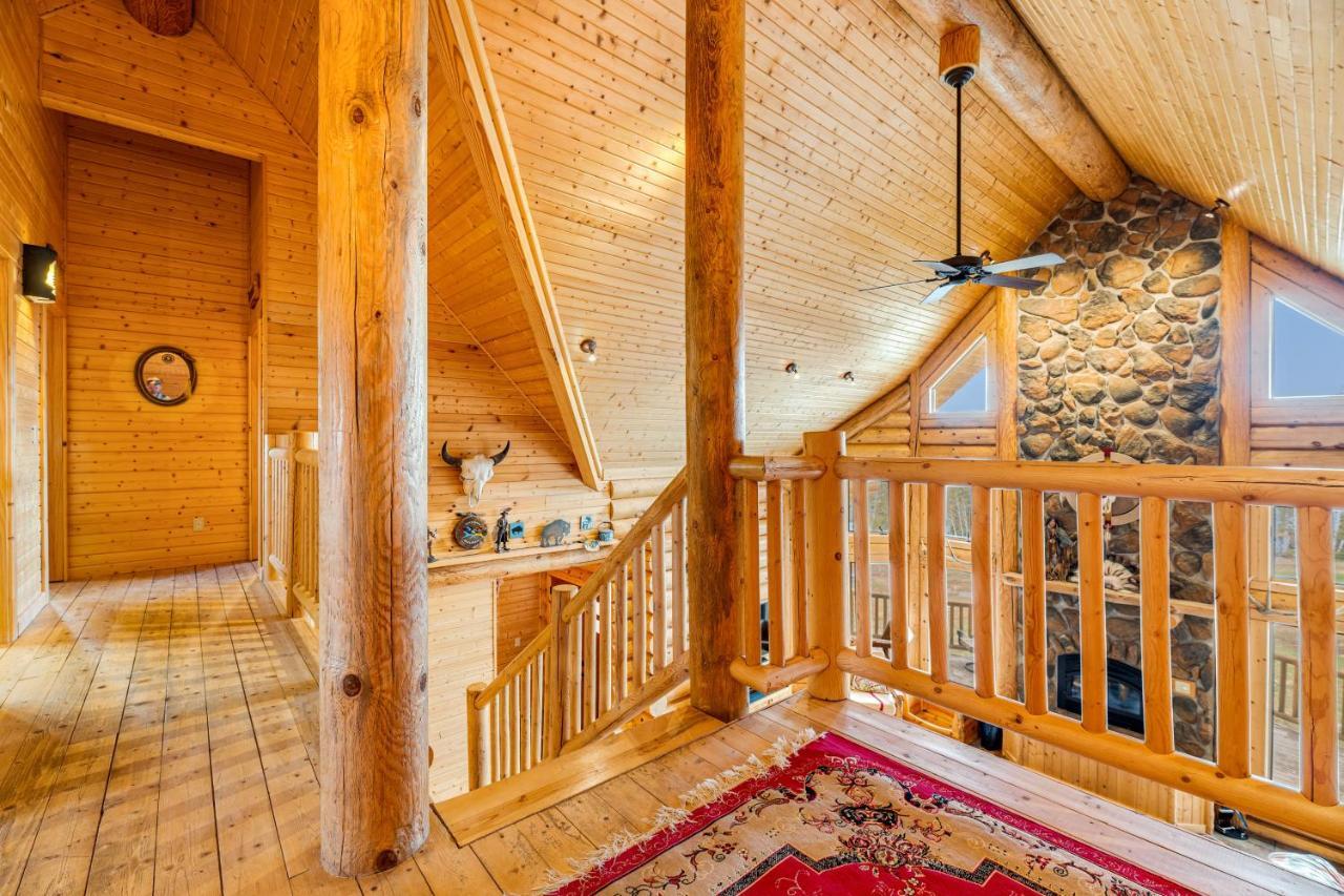 Liberty Lodge At Terry Peak Lead 외부 사진