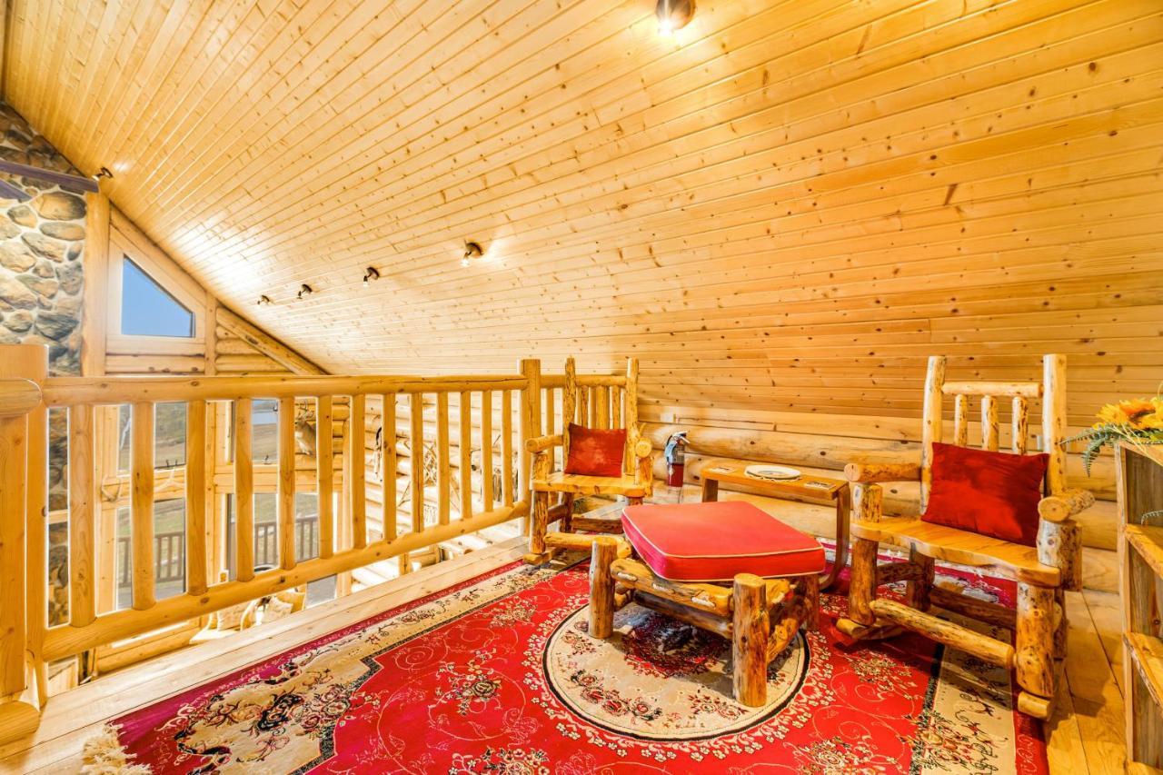 Liberty Lodge At Terry Peak Lead 외부 사진