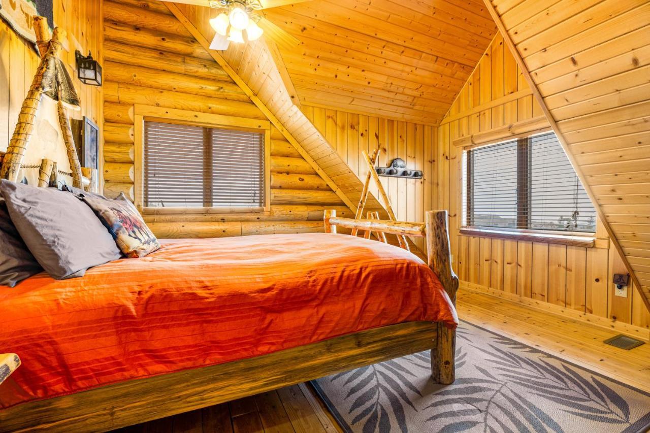 Liberty Lodge At Terry Peak Lead 외부 사진