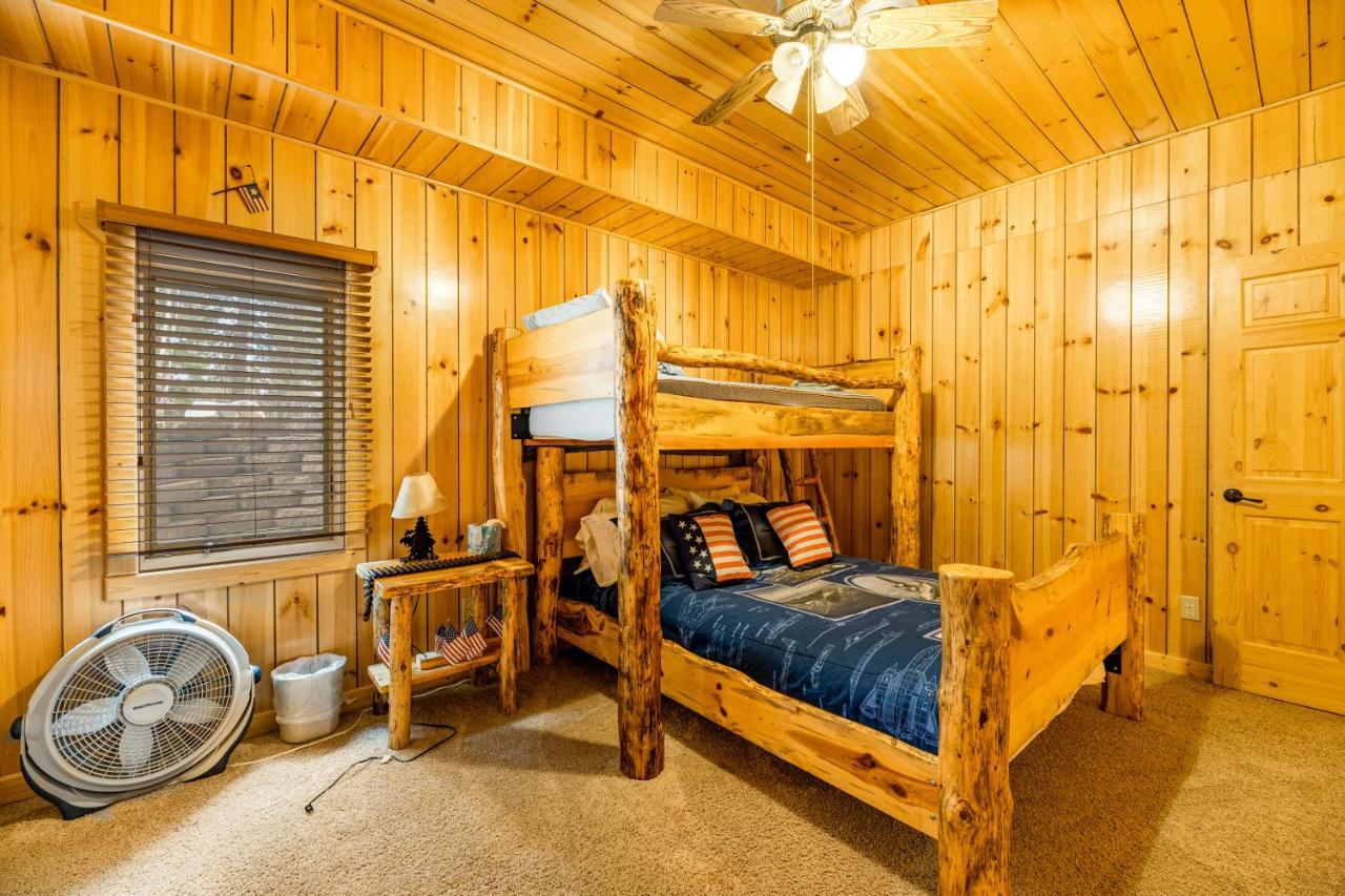 Liberty Lodge At Terry Peak Lead 외부 사진