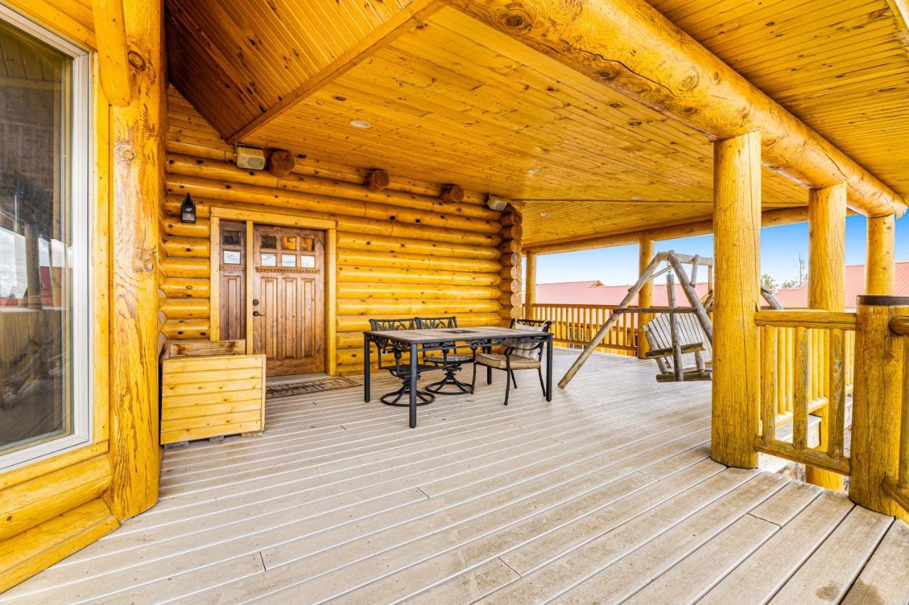 Liberty Lodge At Terry Peak Lead 외부 사진