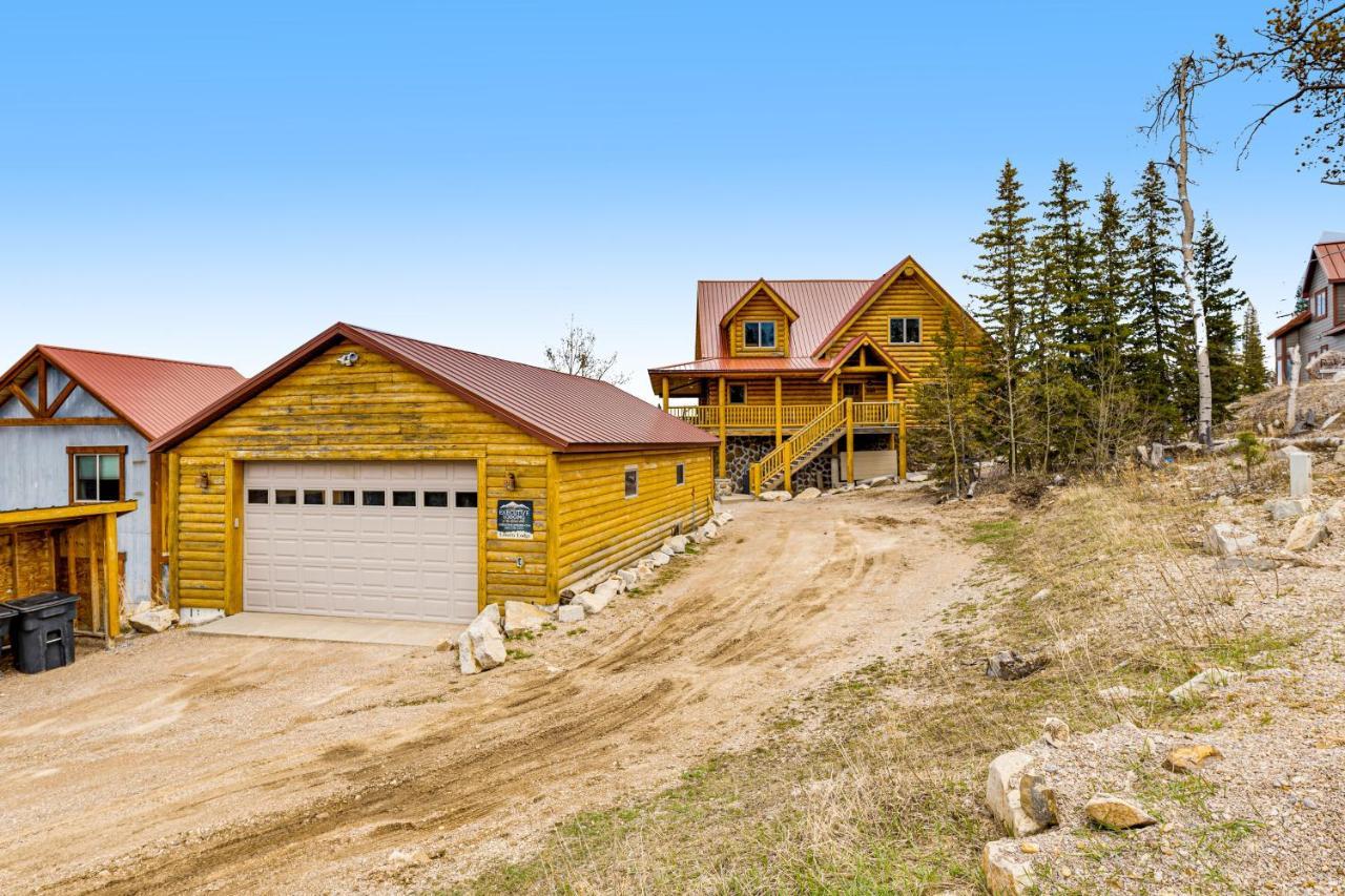 Liberty Lodge At Terry Peak Lead 외부 사진