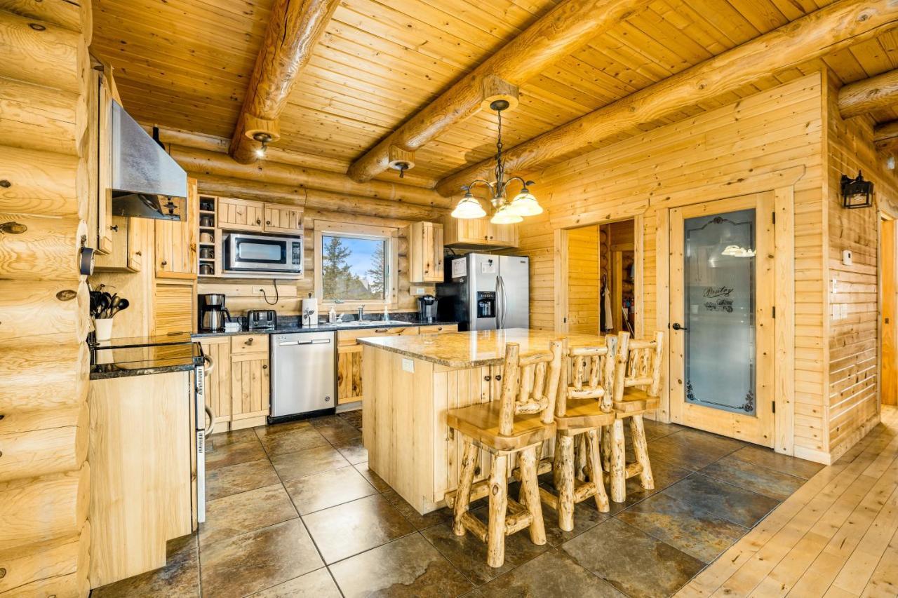 Liberty Lodge At Terry Peak Lead 외부 사진