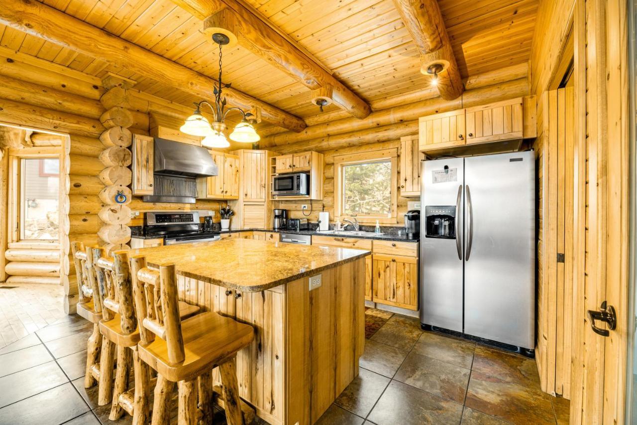 Liberty Lodge At Terry Peak Lead 외부 사진
