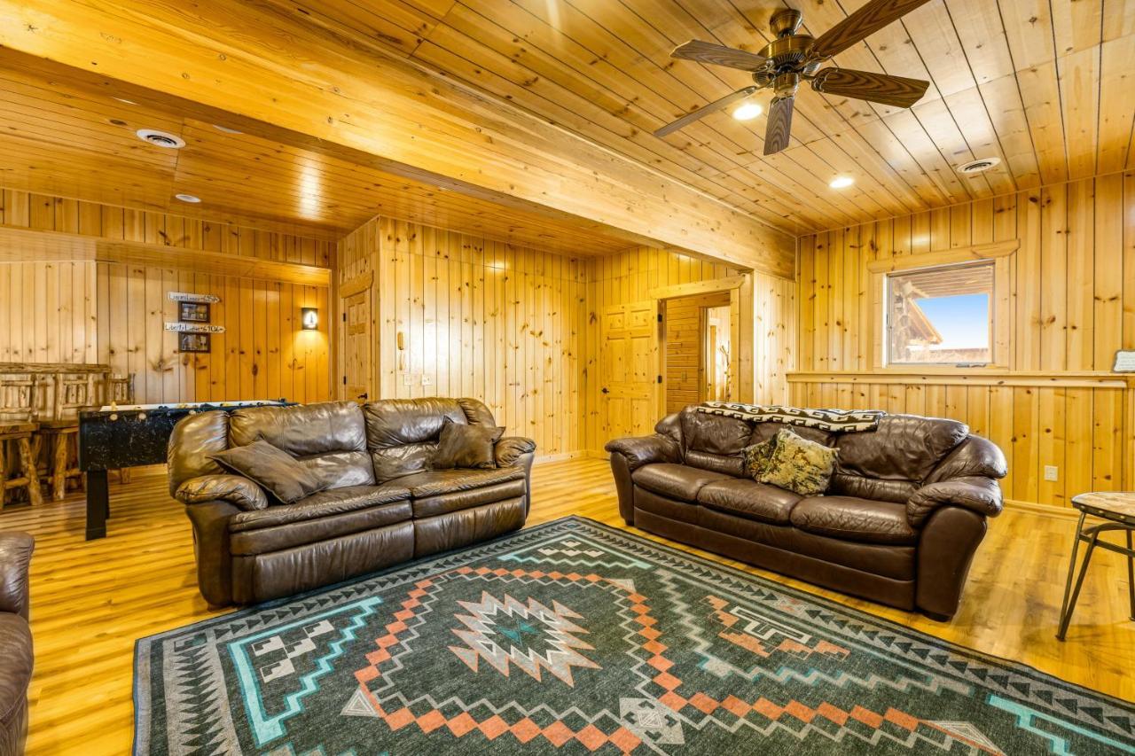 Liberty Lodge At Terry Peak Lead 외부 사진