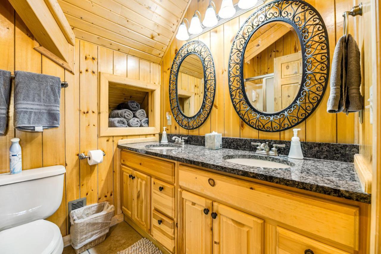 Liberty Lodge At Terry Peak Lead 외부 사진